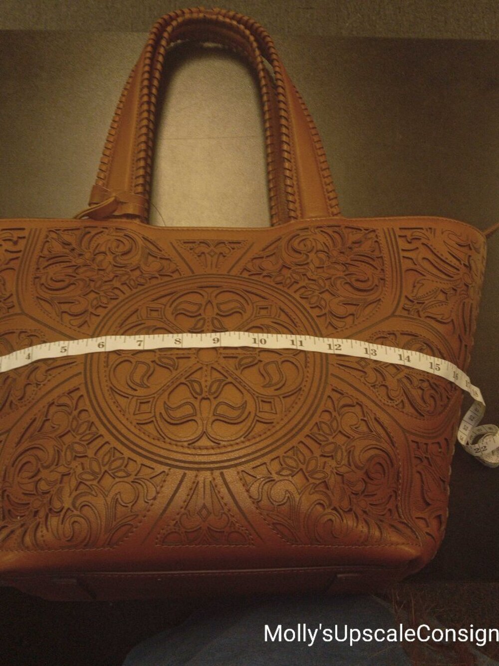 Brighton Ferrara Tote Leather - Picture 7 of 10